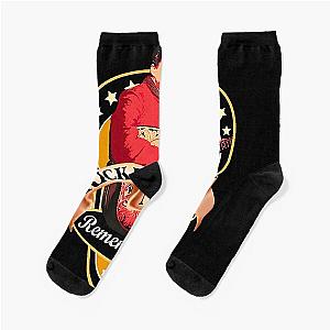 Remembered Ricky Nelson Socks