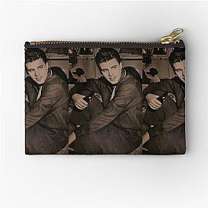 Ricky Nelson Rock N' Roll Superstar  Zipper Pouch