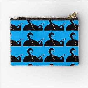 Ricky Nelson pop art  Zipper Pouch