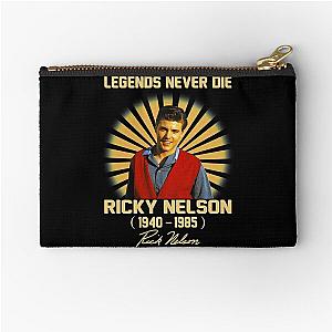 Classic Ricky Nelson Legend Never Die Essential T-Shirt Zipper Pouch