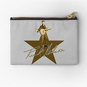 Ricky Nelson - Signature Zipper Pouch