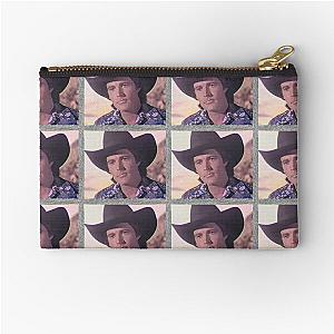 Cowboy RICKY NELSON at 36 Zipper Pouch