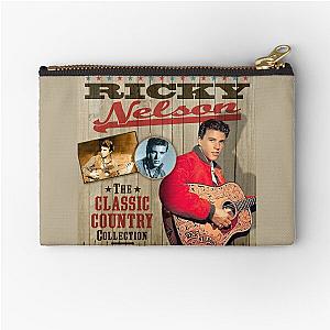 Ricky Nelson - The Classic Country Collection Zipper Pouch