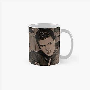 Ricky Nelson Rock N' Roll Superstar  Classic Mug