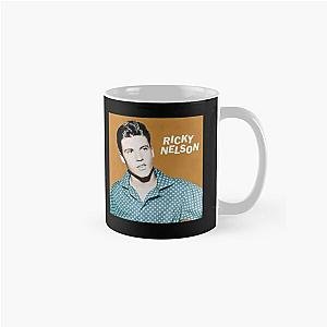 Ricky Nelson Singer Vintage  Classic Mug