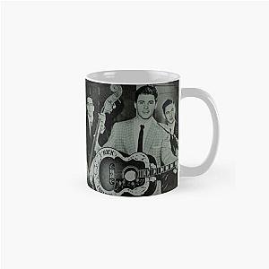 Ricky Nelson Rock N'Roll Star  Blue tint Classic Mug