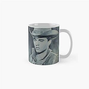 Rock N' Roll Cowboy RICKY NELSON Rio Bravo Classic Mug