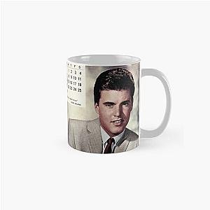 RICKY NELSON Valentine's Day 1961 Classic Mug