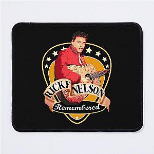 Remembered Ricky Nelson Mouse Pad