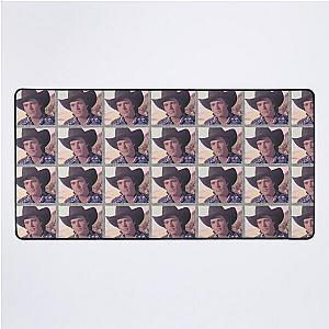 Cowboy RICKY NELSON at 36 Desk Mat