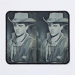 Rock N' Roll Cowboy RICKY NELSON Rio Bravo Mouse Pad