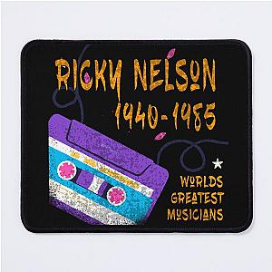 Ricky Nelson 1940 1985 Music cassette D54 Mouse Pad