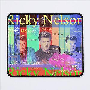 Actor and musician Ricky Nelson, portrait Mouse Pad