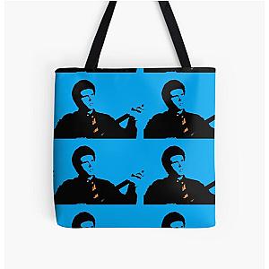 Ricky Nelson pop art  All Over Print Tote Bag