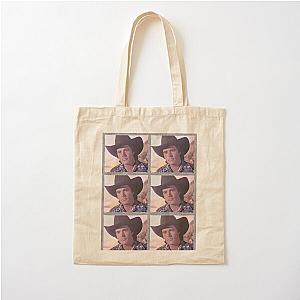 Cowboy RICKY NELSON at 36 Cotton Tote Bag