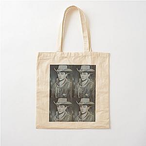 Rock N' Roll Cowboy RICKY NELSON Rio Bravo Cotton Tote Bag