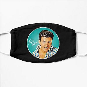 Signature Ricky Nelson Gifts For Fans Flat Mask