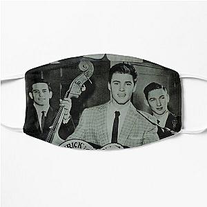 Ricky Nelson Rock N'Roll Star  Blue tint Flat Mask