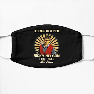 Classic Ricky Nelson Legend Never Die Essential T-Shirt Flat Mask