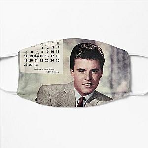 RICKY NELSON Valentine's Day 1961 Flat Mask