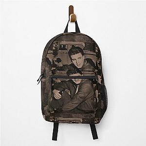 Ricky Nelson Rock N' Roll Superstar  Backpack