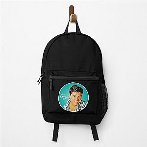 Signature Ricky Nelson Gifts For Fans Backpack