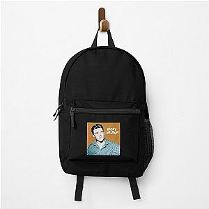 Ricky Nelson Singer Vintage  Backpack