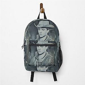 Rock N' Roll Cowboy RICKY NELSON Rio Bravo Backpack