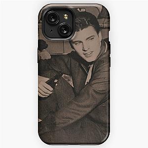 Ricky Nelson Rock N' Roll Superstar  iPhone Tough Case