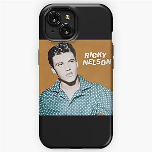 Ricky Nelson Singer Vintage  iPhone Tough Case