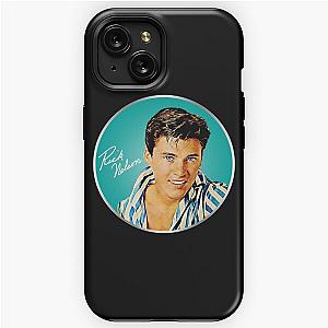 Signature Ricky Nelson Gifts For Fans iPhone Tough Case