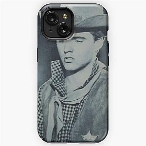 Rock N' Roll Cowboy RICKY NELSON Rio Bravo iPhone Tough Case