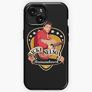 Remembered Ricky Nelson iPhone Tough Case