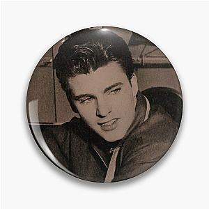 Ricky Nelson Rock N' Roll Superstar  Pin