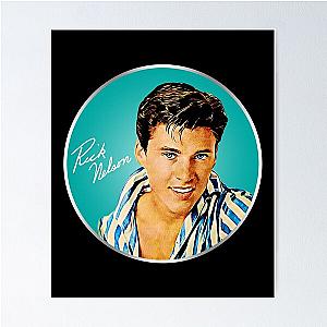 Signature Ricky Nelson Gifts For Fans Poster