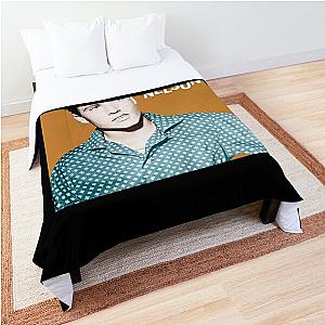 Ricky Nelson Singer Vintage  Comforter