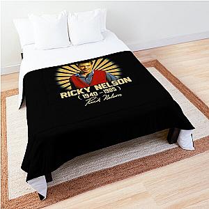 Classic Ricky Nelson Legend Never Die Essential T-Shirt Comforter