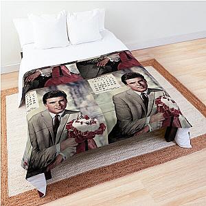 RICKY NELSON Valentine's Day 1961 Comforter