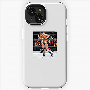 Dynamic Athlete Ricky Starks iPhone Cases