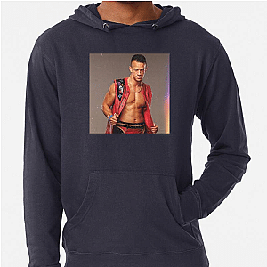 Wrestling Star Ricky Starks Hoodies