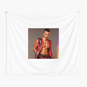 Wrestling Star Ricky Starks Tapestries