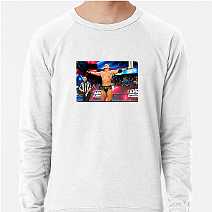 Rising Star Ricky Starks Sweatshirts