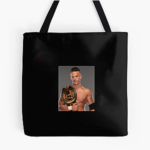 Pro Wrestler Ricky Starks Bags