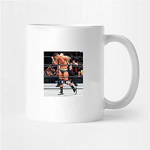 Dynamic Athlete Ricky Starks Mugs