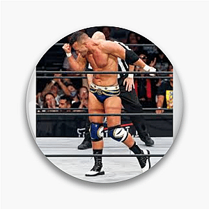 Dynamic Athlete Ricky Starks Pins