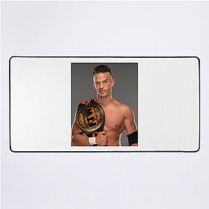 Pro Wrestler Ricky Starks Mouse Pads