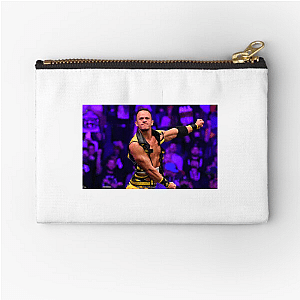Ring Performer Ricky Starks Zipper Pouches