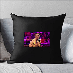 Professional Fighter Ricky Starks Pillows Cover