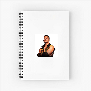 Championship Contender Ricky Starks Notebook