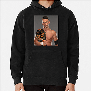 Pro Wrestler Ricky Starks Hoodies